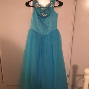 Heboes Girl Wedding Dress